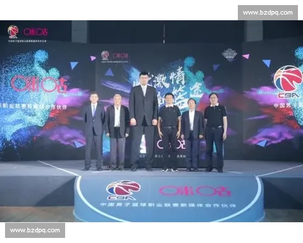 以CBA赛事平台为核心打造中国篮球数字化观赛新生态体验升级全新